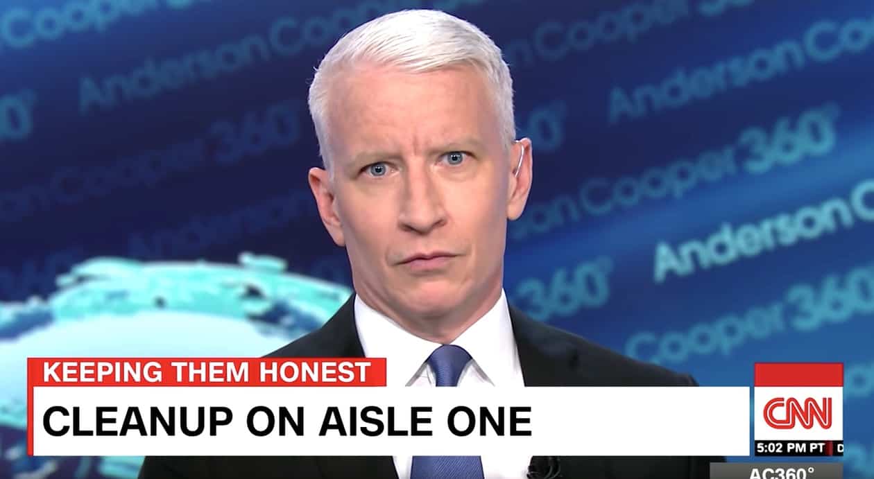 Anderson Cooper