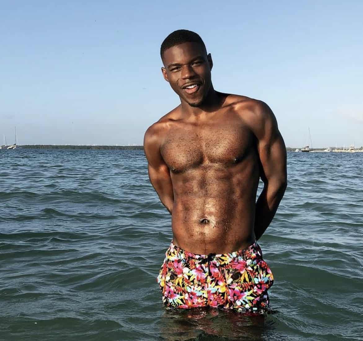 Tyrell Desean
