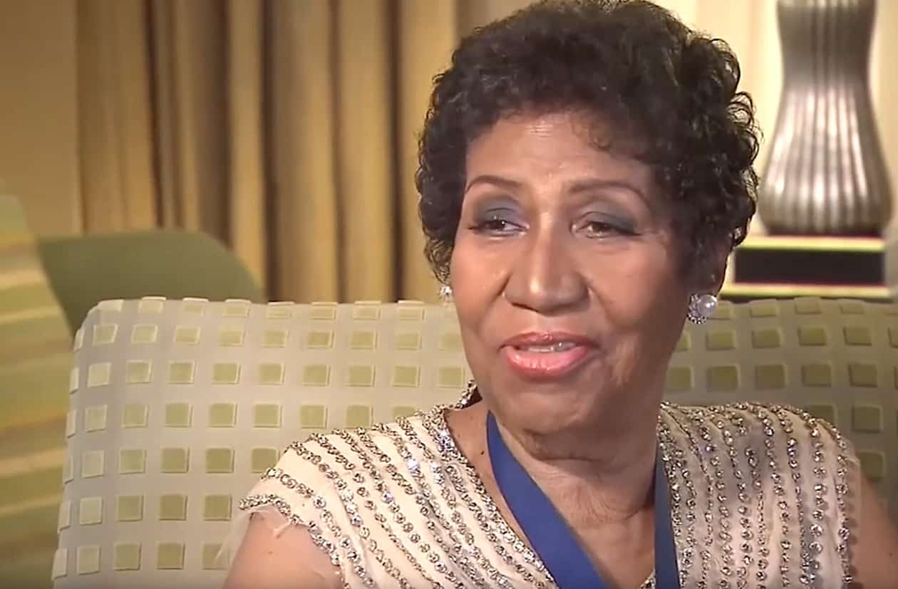 Aretha Franklin