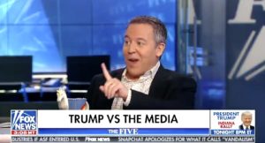 Greg Gutfeld trump radicalized