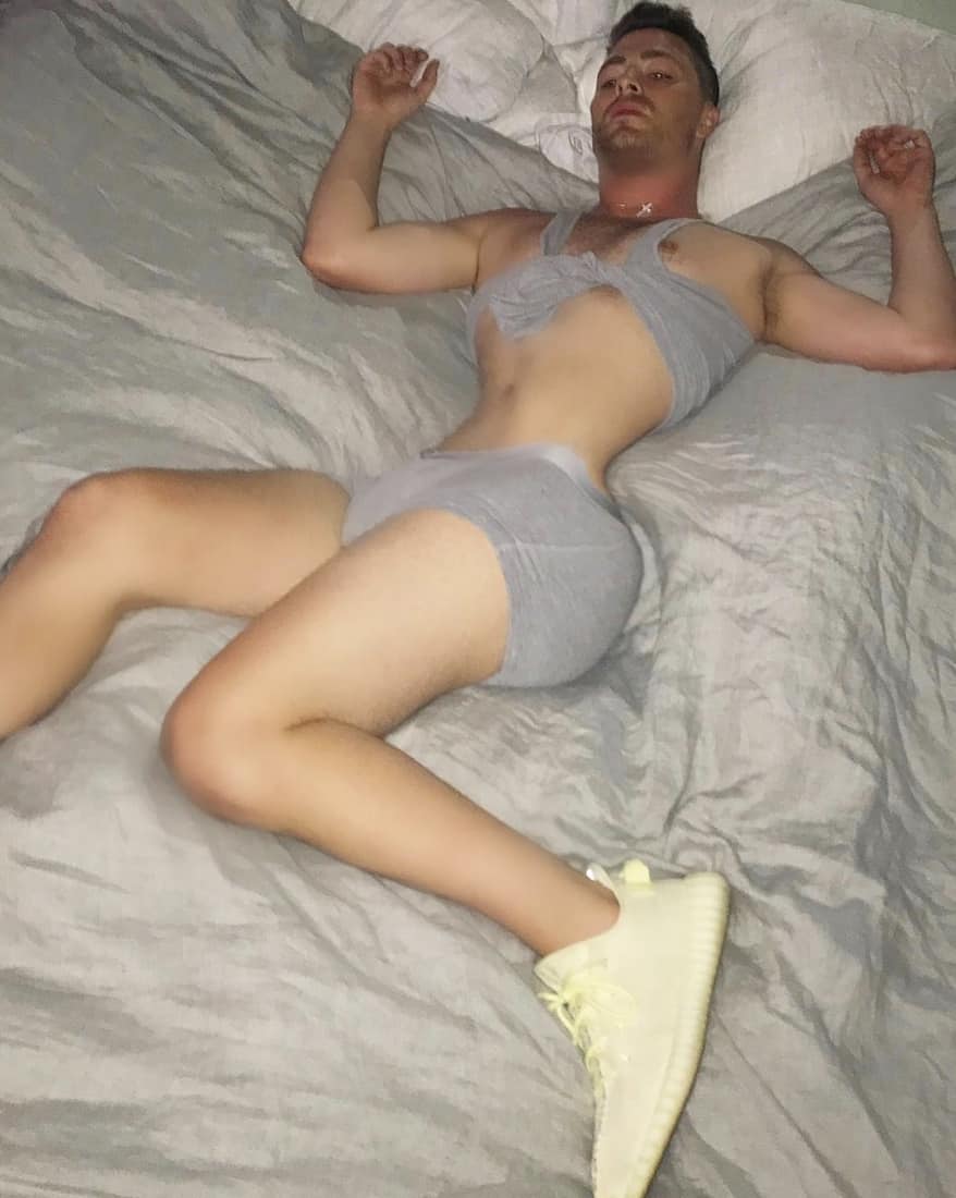 Colton Haynes