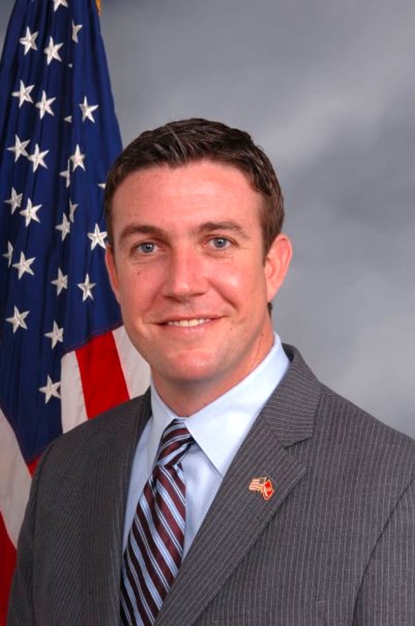 Duncan Hunter