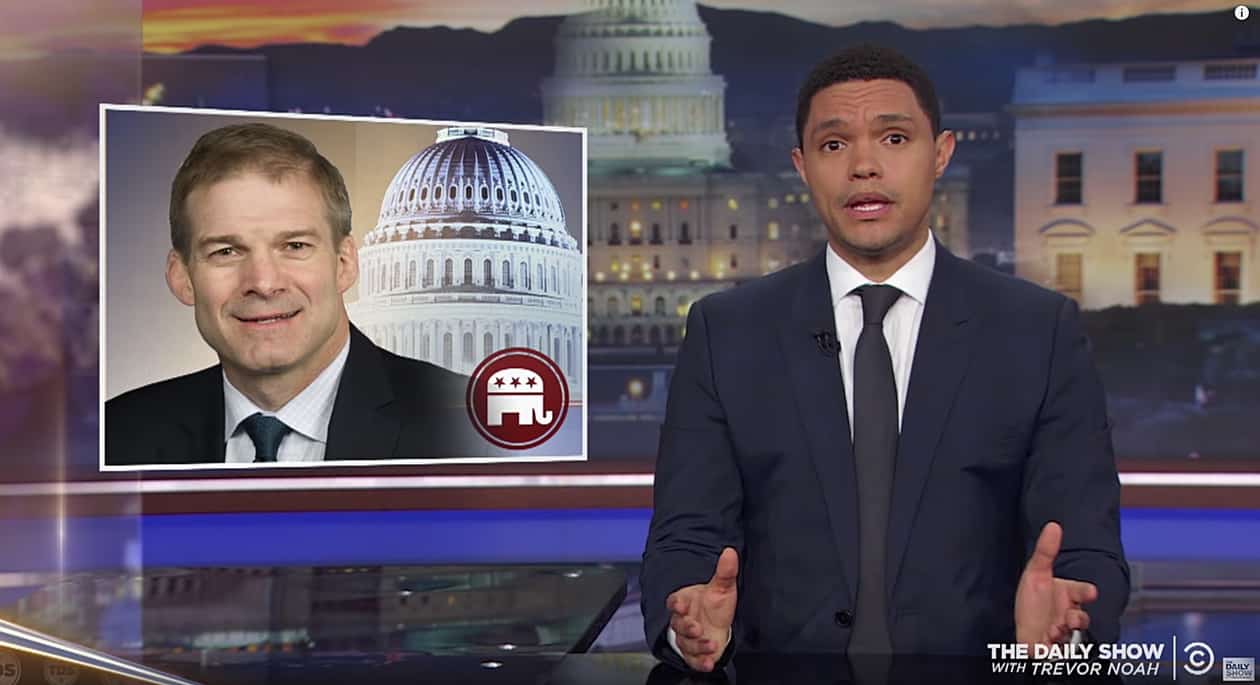 trevor noah jim jordan