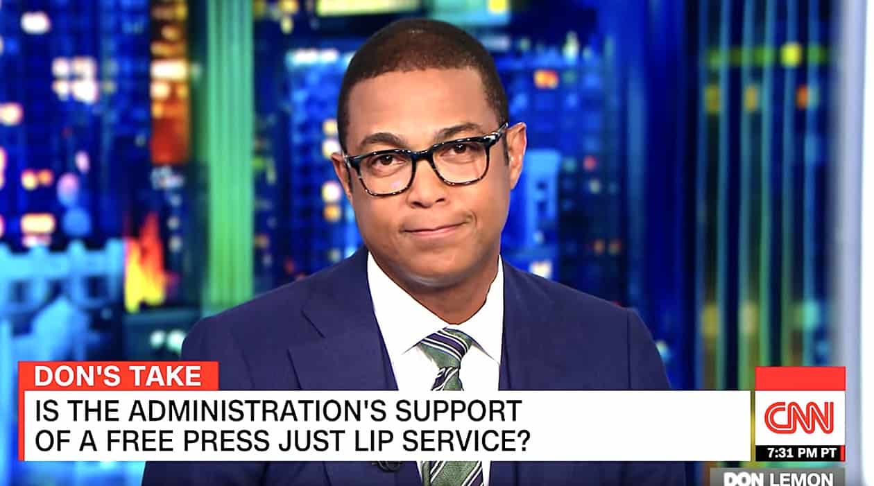 don lemon free press