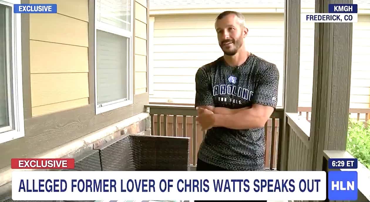 Chris Watts