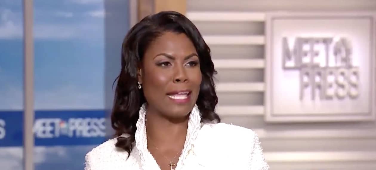 Omarosa John Kelly