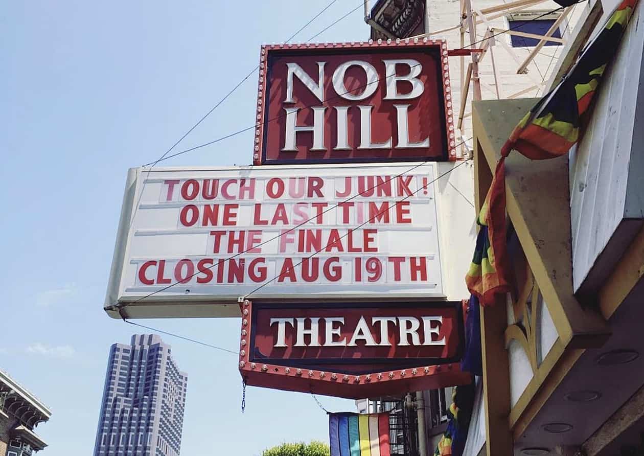 nob hill theatre