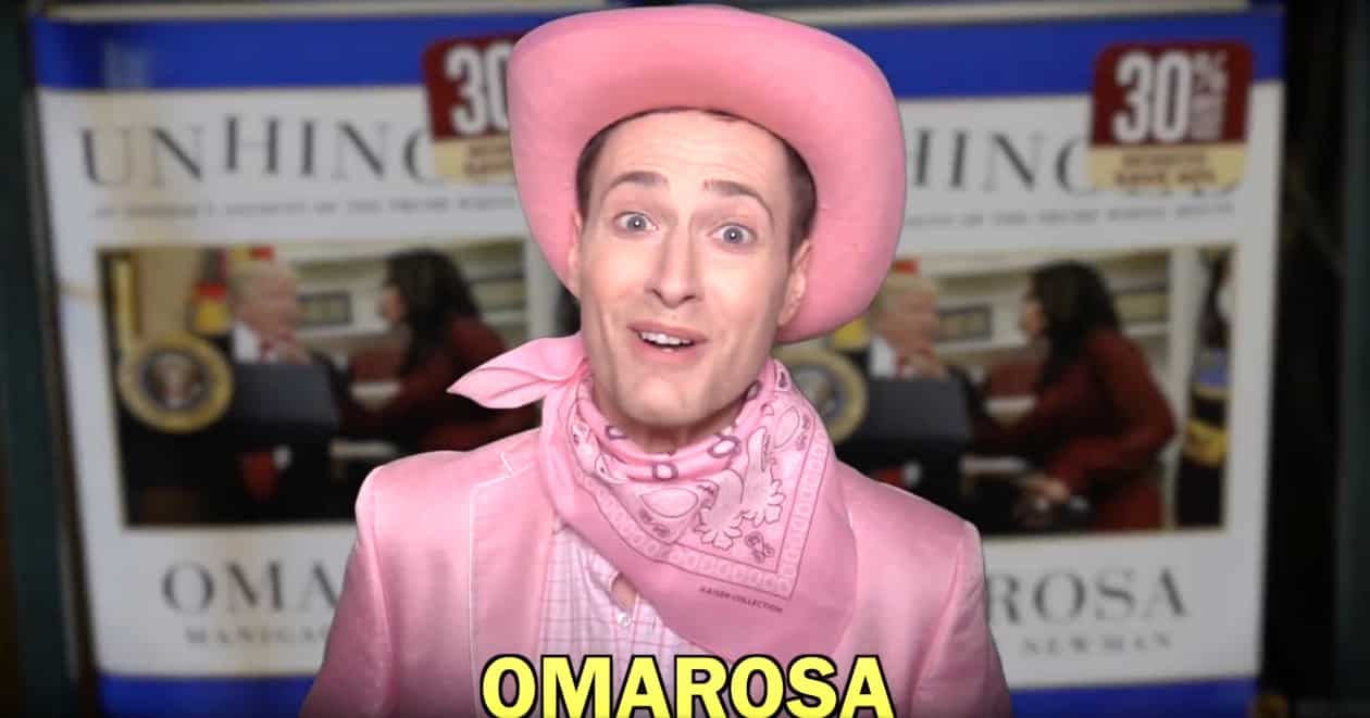 Omarosa Randy Rainbow