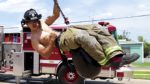 firefighter lip sync