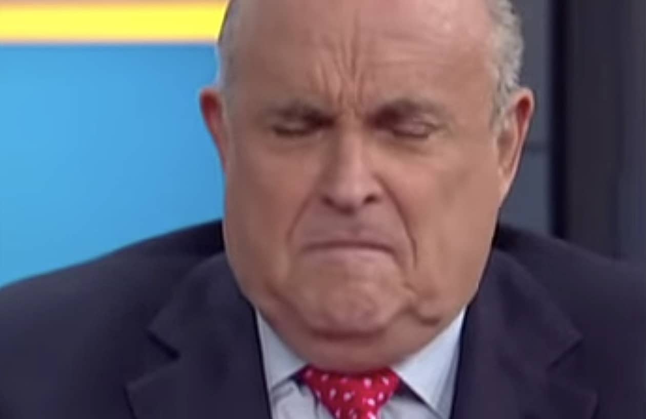 rudy giuliani