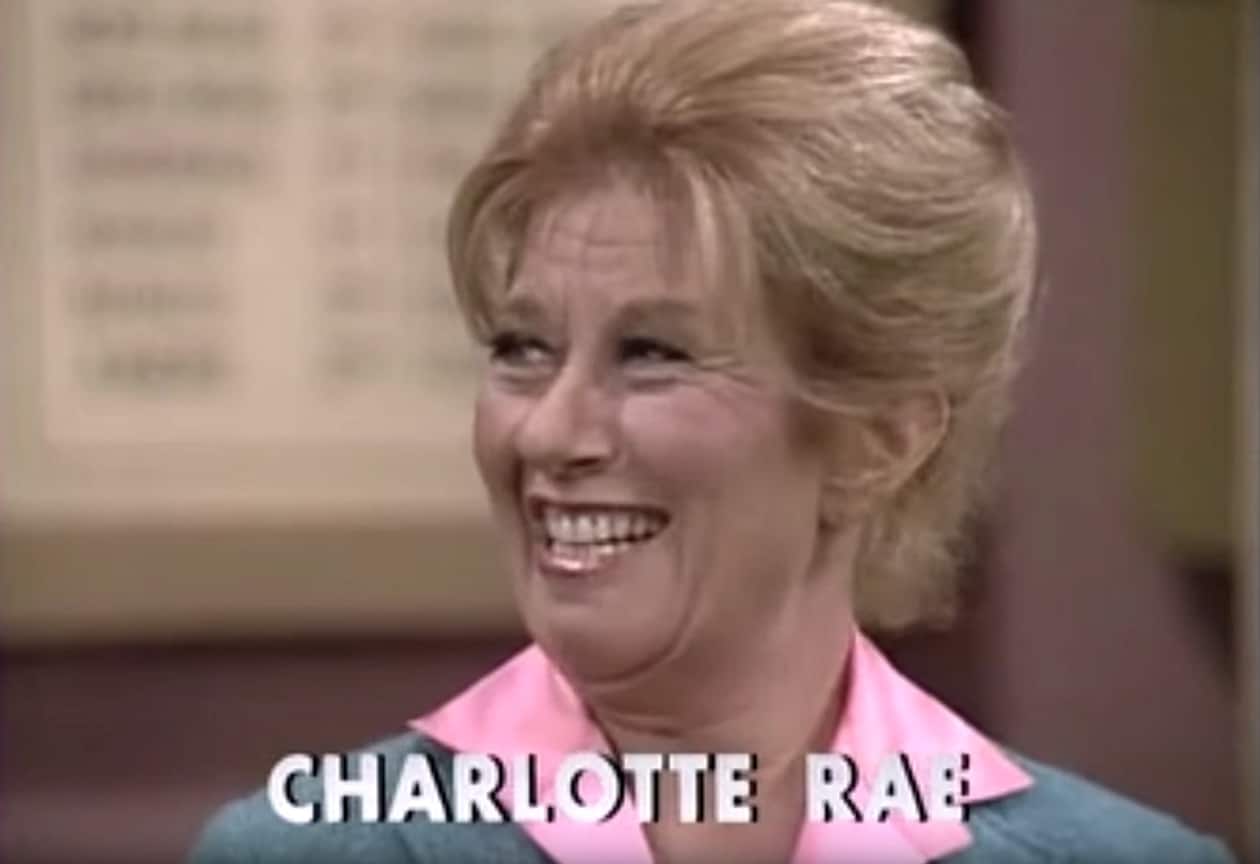 Charlotte Rae