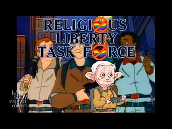 religious liberty task force