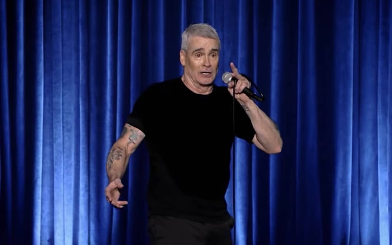 Henry rollins