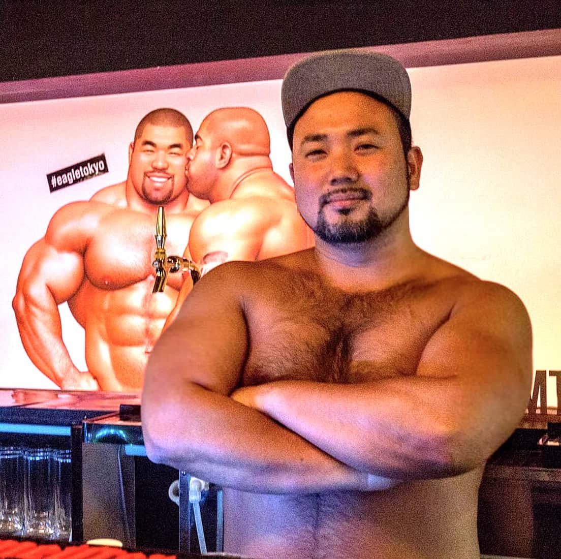 gibo tokuda