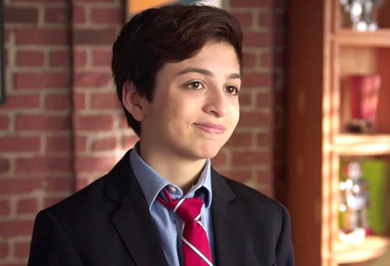 Star Of NBC's 'Champions' Sitcom Comes Out As Transgender: 'My Name Is