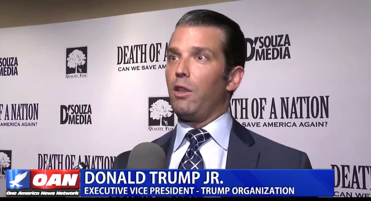 Donald Trump Jr