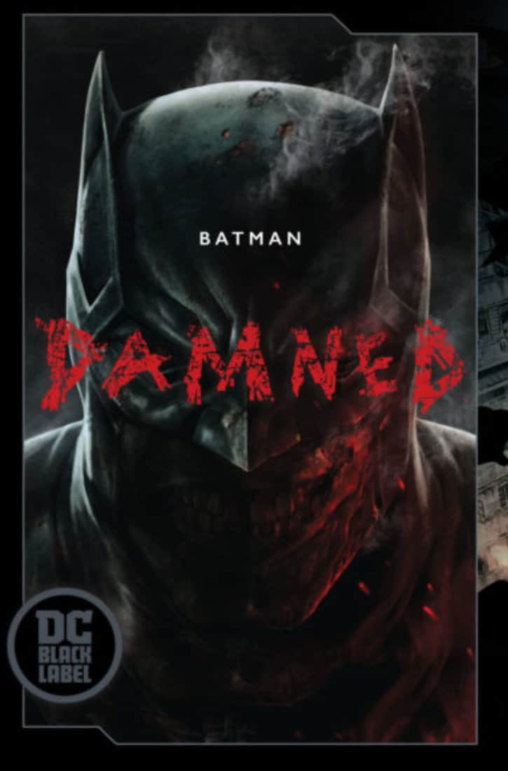 Batman damned