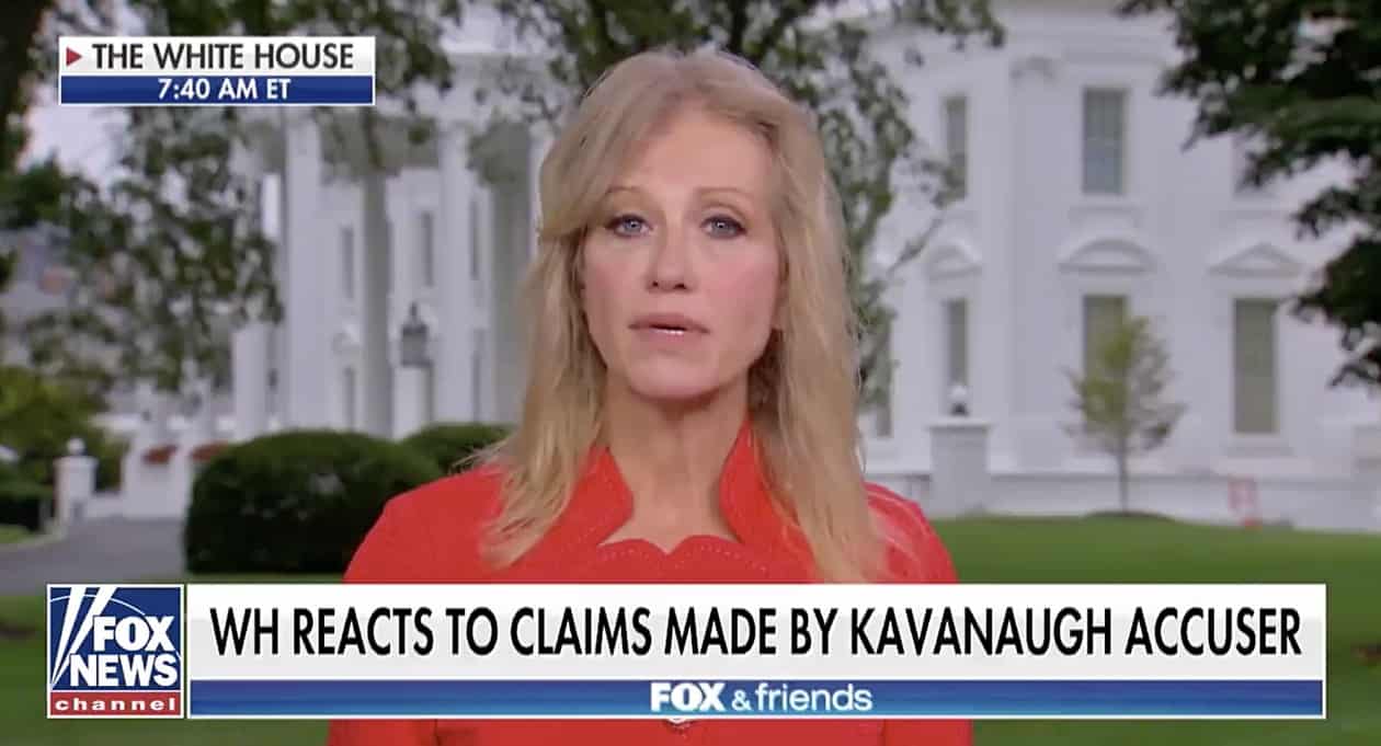 kellyanne conway
