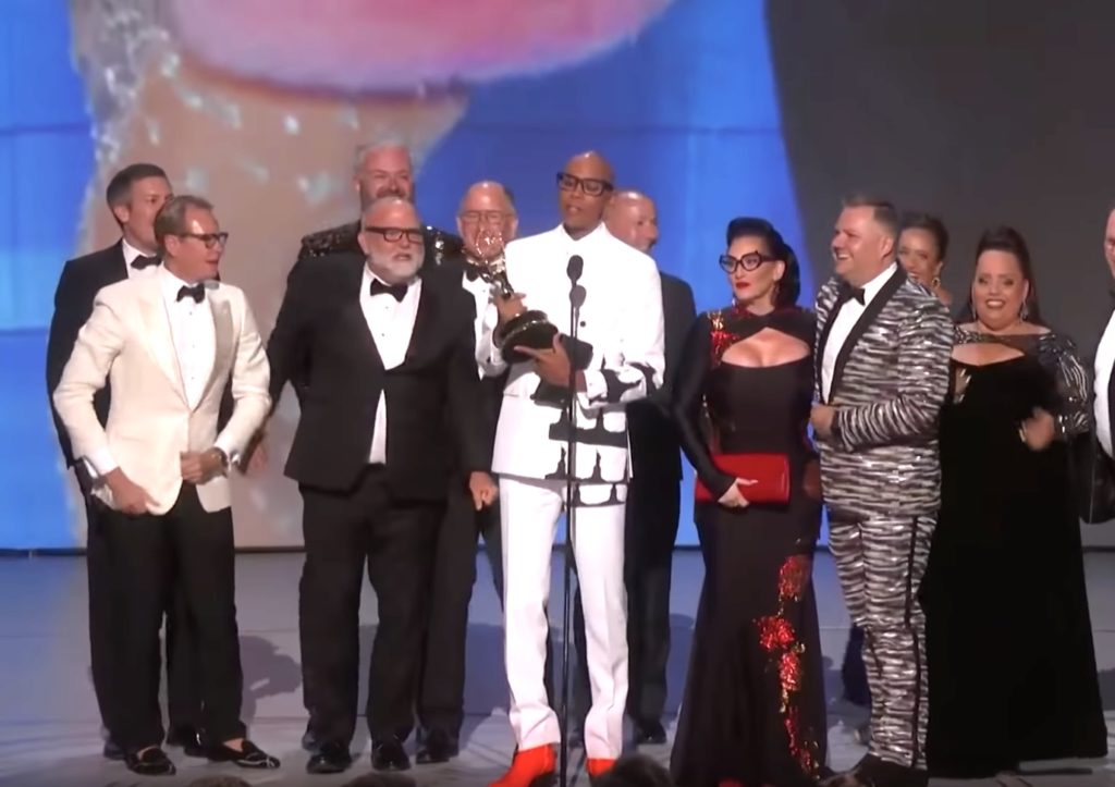 rupaul emmys