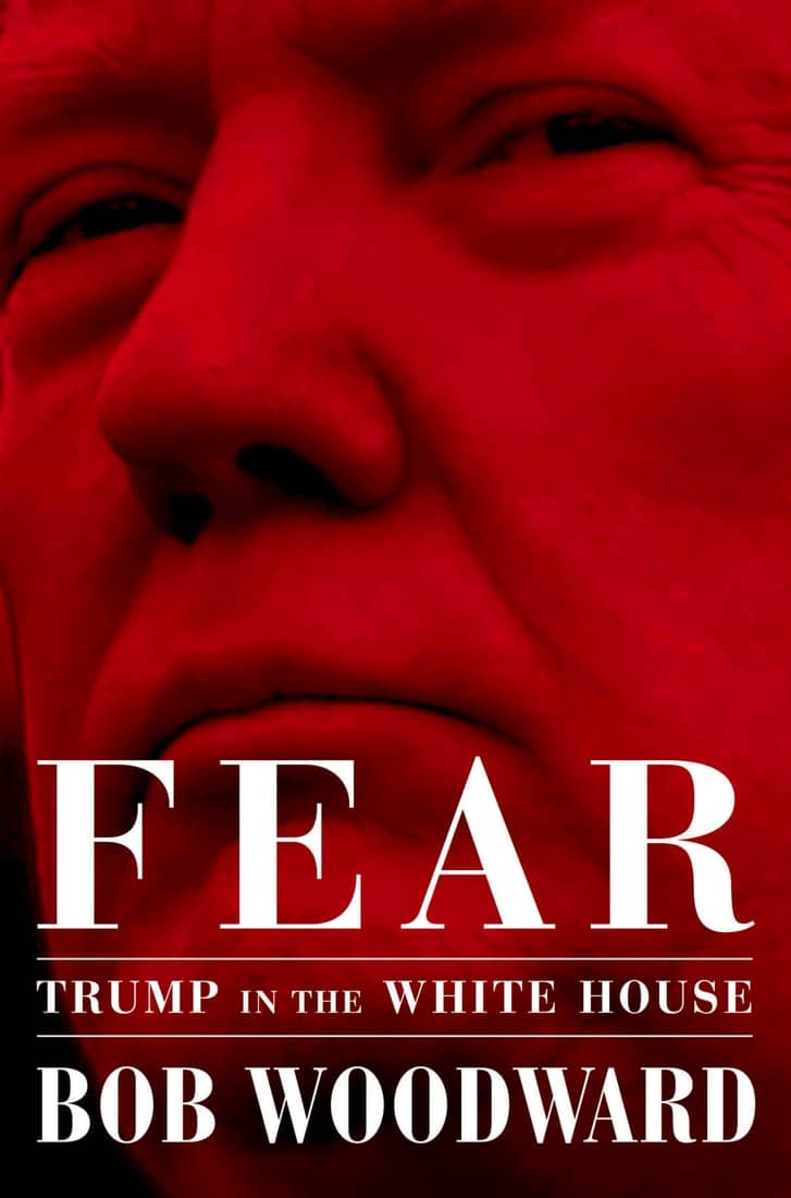 Bob Woodward Fear