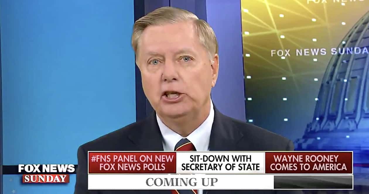 Lindsey Graham kavanaugh