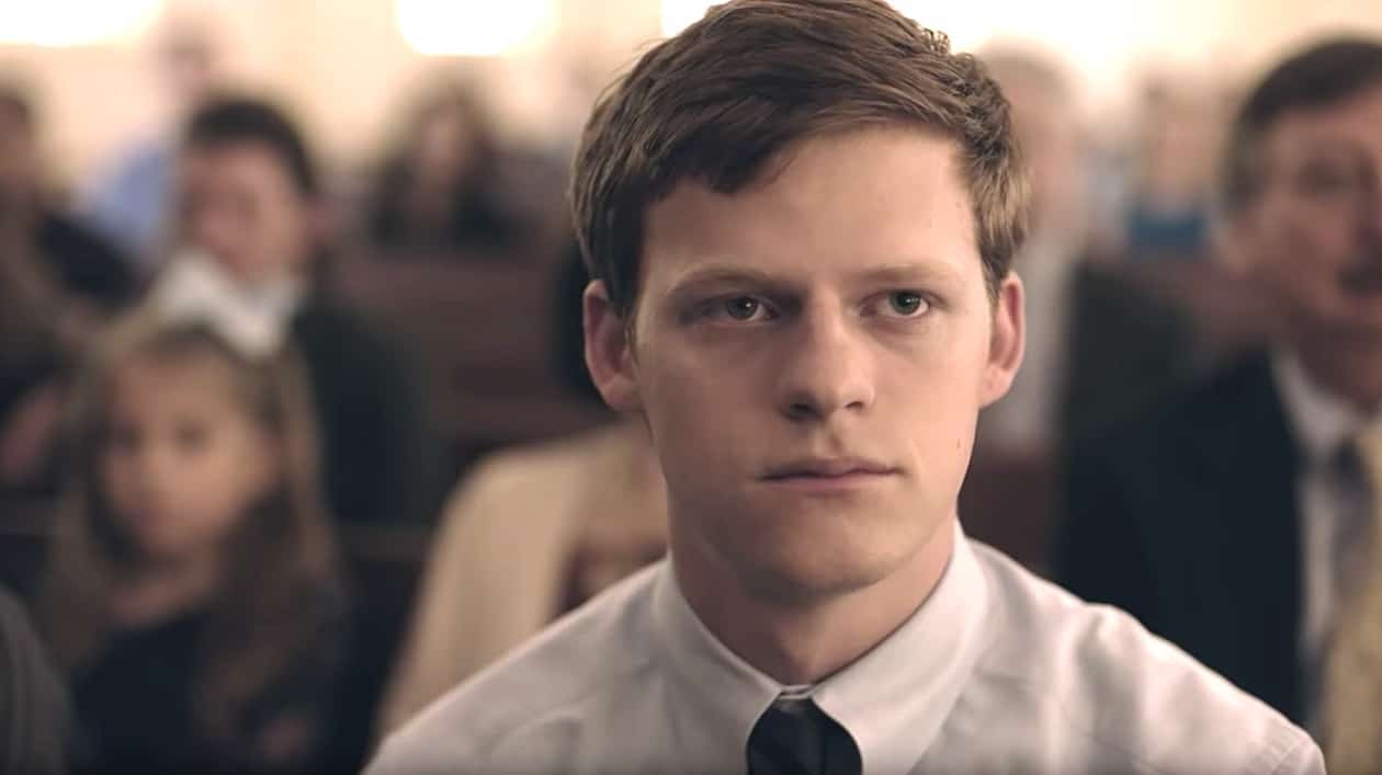 Lucas Hedges