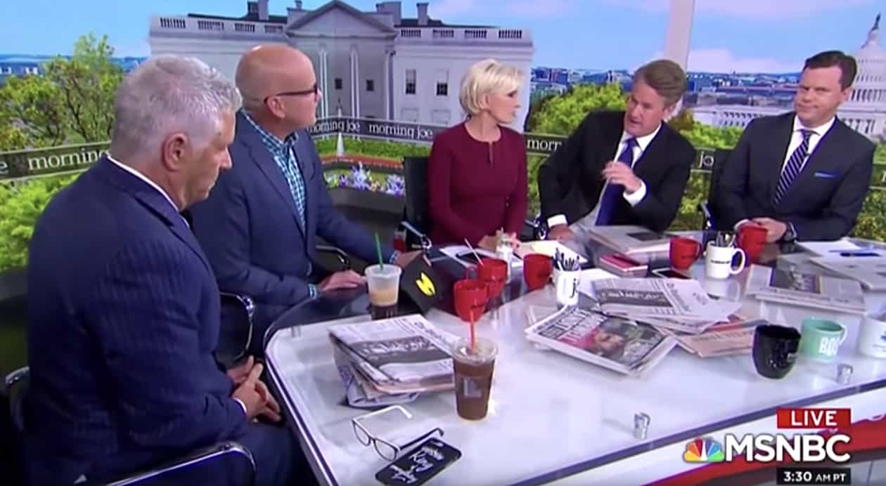 kellyanne conway op-ed morning joe