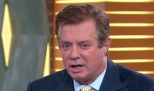 Paul Manafort breached