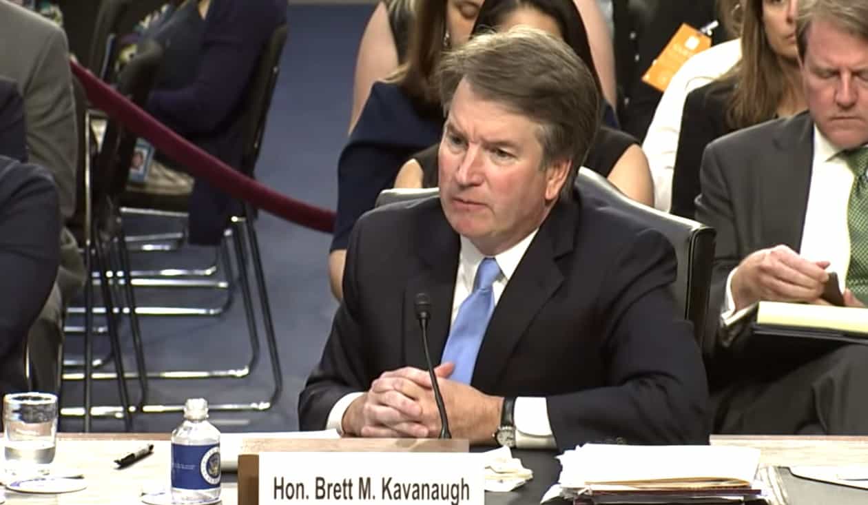 Brett Kavanaugh gay marriage