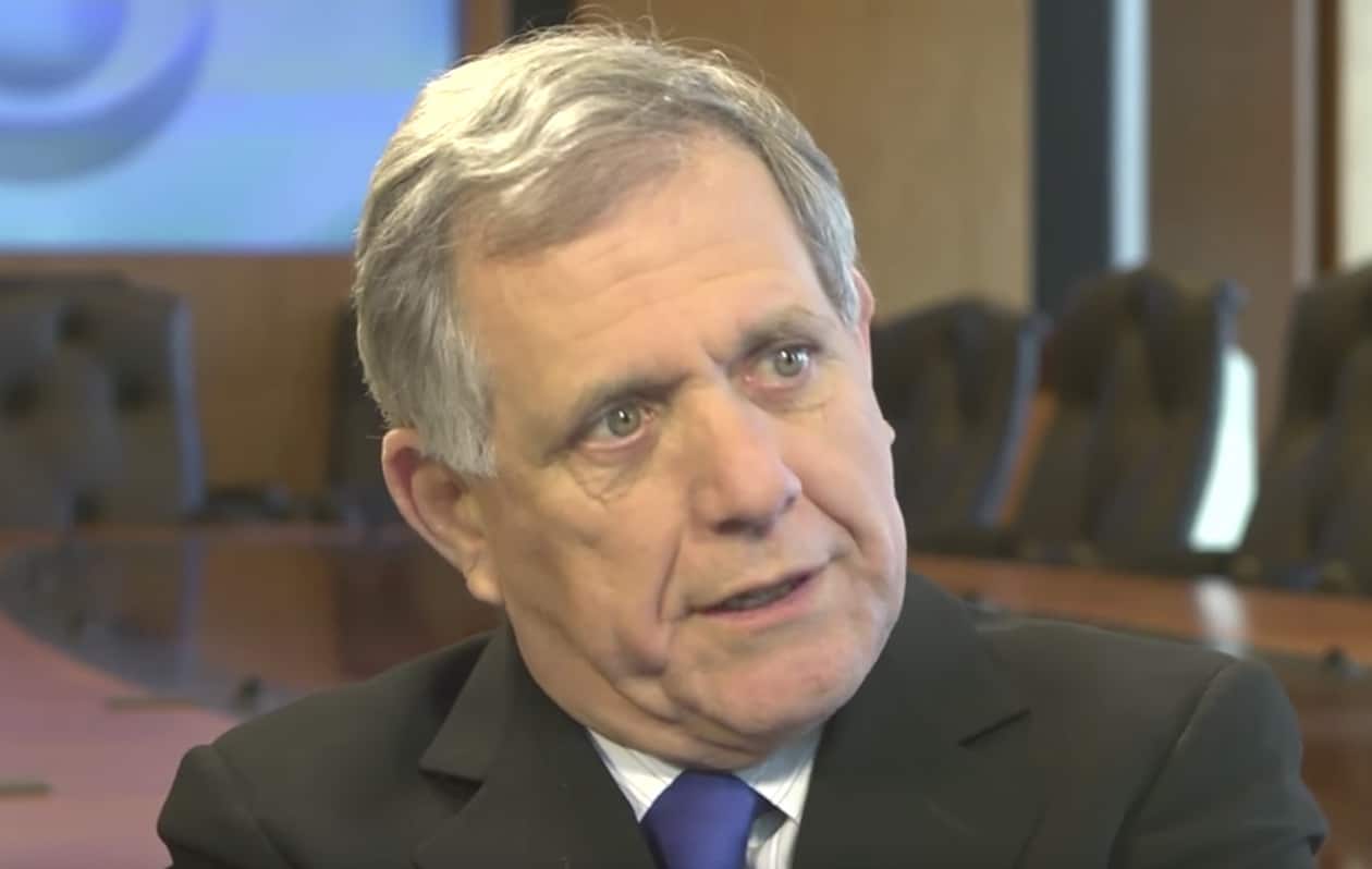 Les Moonves