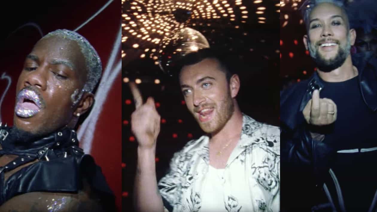 Sam Smith Promises video