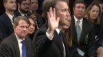 swearing brett kavanaugh