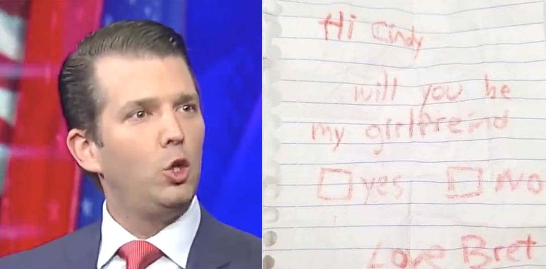 donald trump jr sexual assault