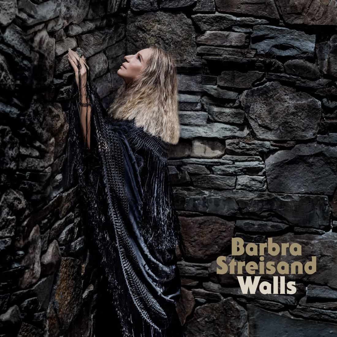 Barbra Streisand Trump Walls