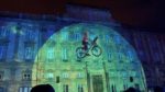 Lyon Light Festival display