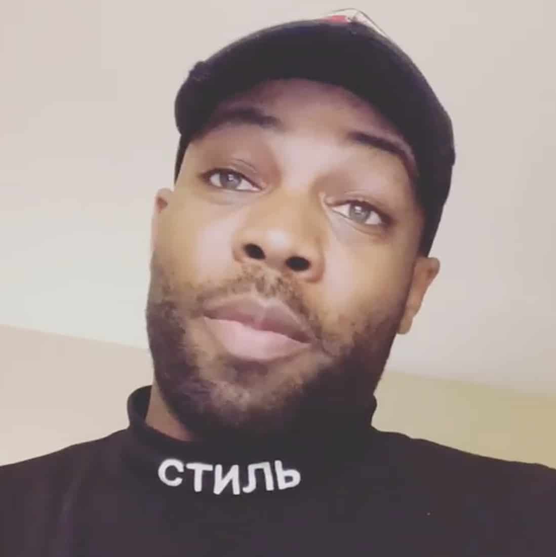 Todrick Hall apologizes