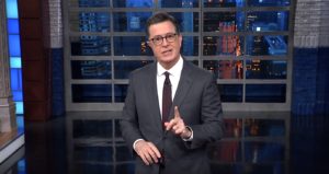 horses ass colbert