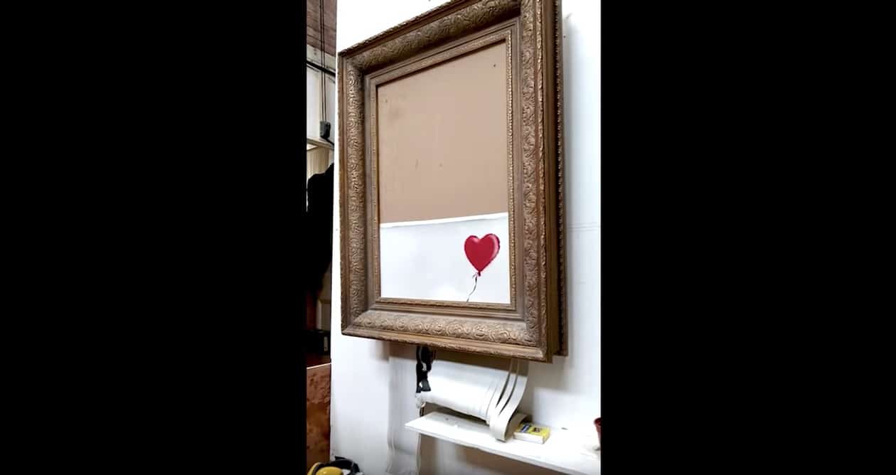 banksy