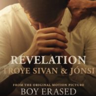 REvelation Boy Erased Troye Sivan