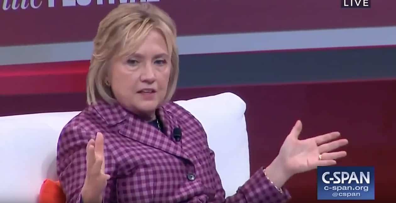 hillary Clinton