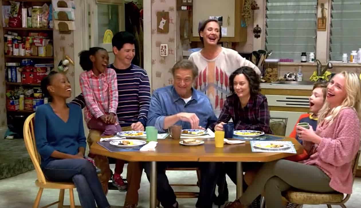 roseanne the conners