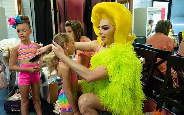 Alyssa Edwards Dancing Queen