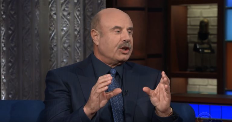 dr phil kiss my ass