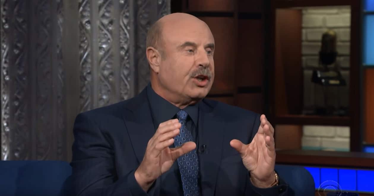 dr phil kiss my ass