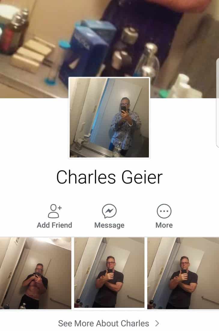 Charles Geier