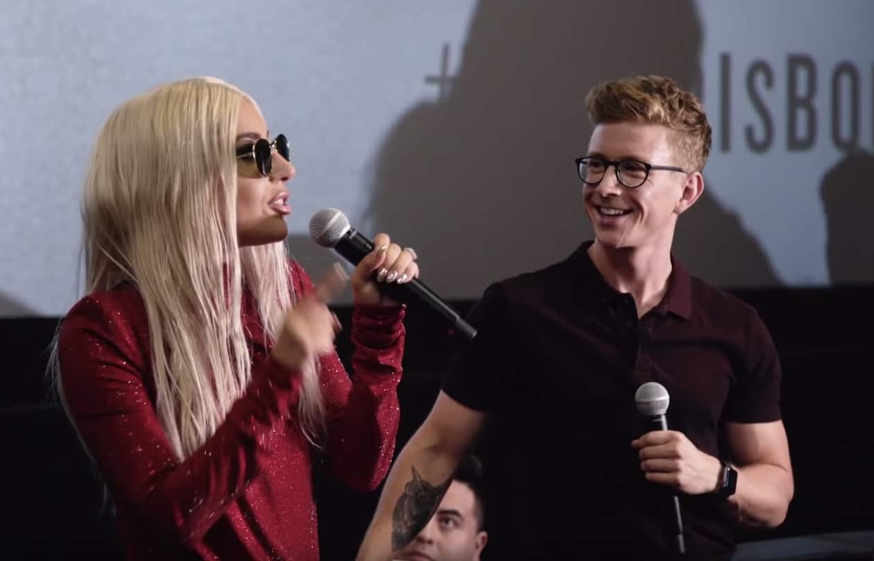 Lady Gaga Tyler Oakley