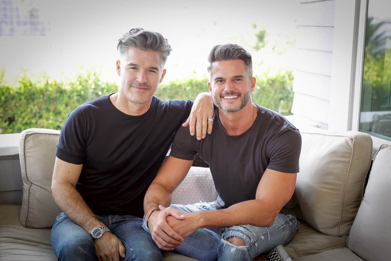 Matthew Dempsey Gets Daddy Training From Eric Rutherford Older Gay Men Dating Invisibility