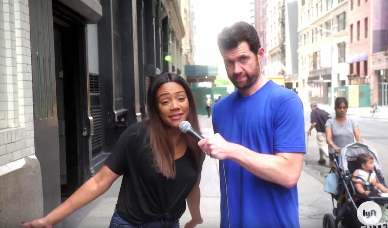 billy eichner tiffany haddish, hocus pocus