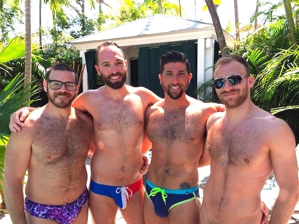 key west gay