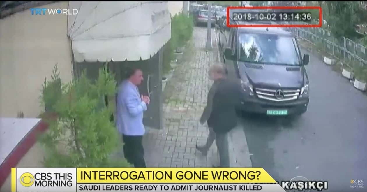 Jamal Khashoggi